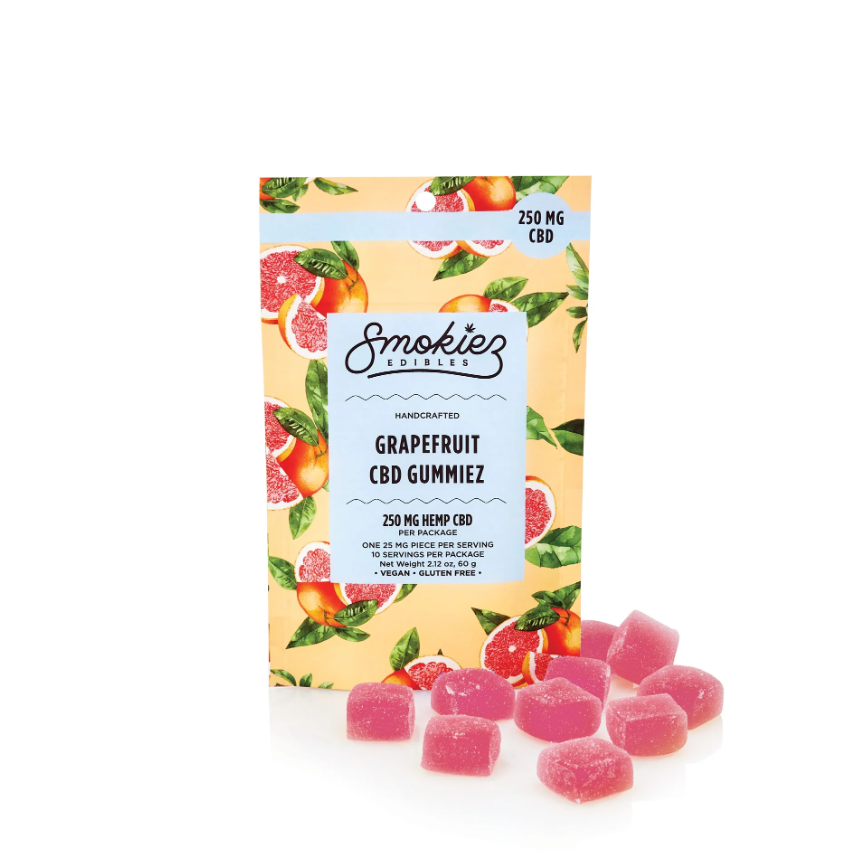 Smokiez CBD Gummies