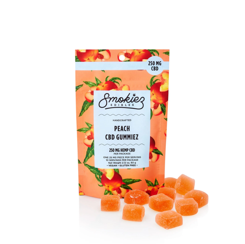 Smokiez CBD Gummies