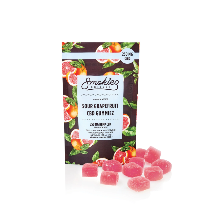 Smokiez CBD Gummies