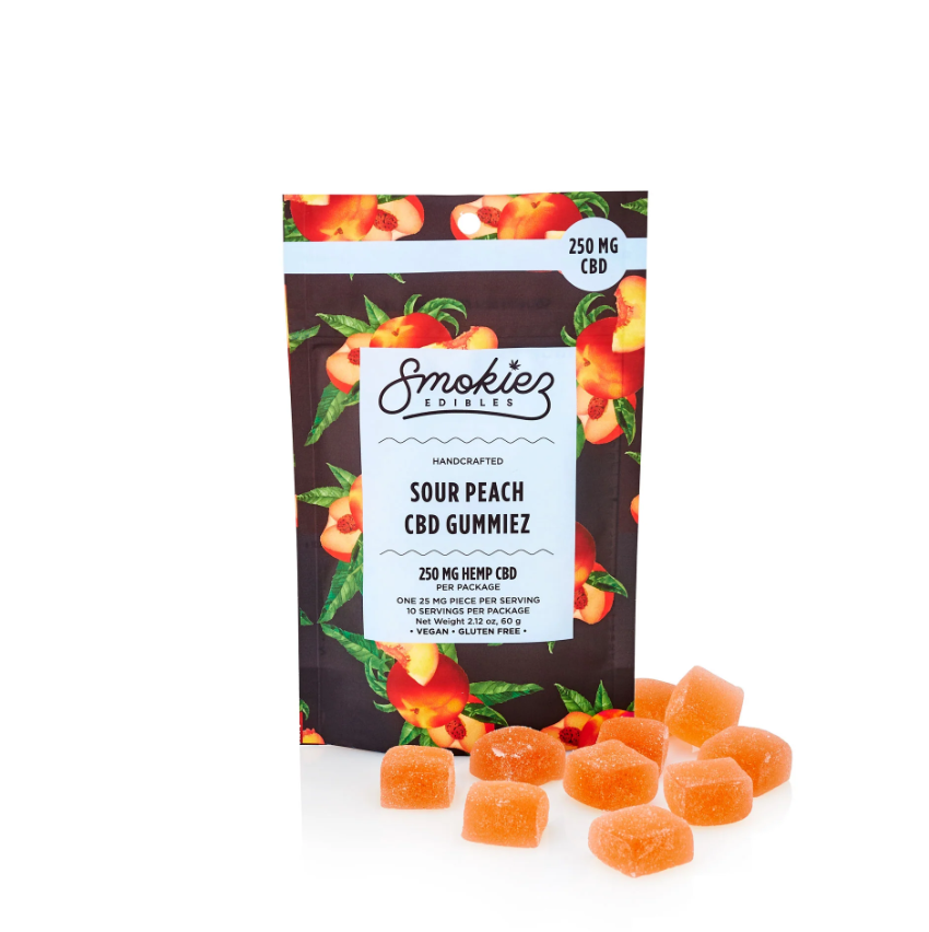 Smokiez CBD Gummies