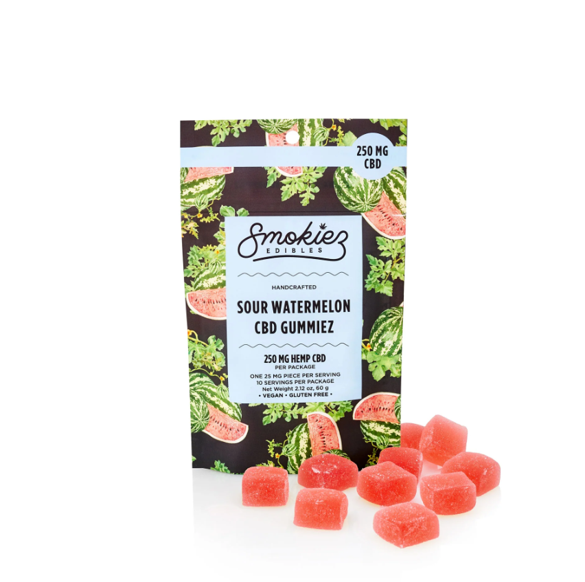 Smokiez CBD Gummies