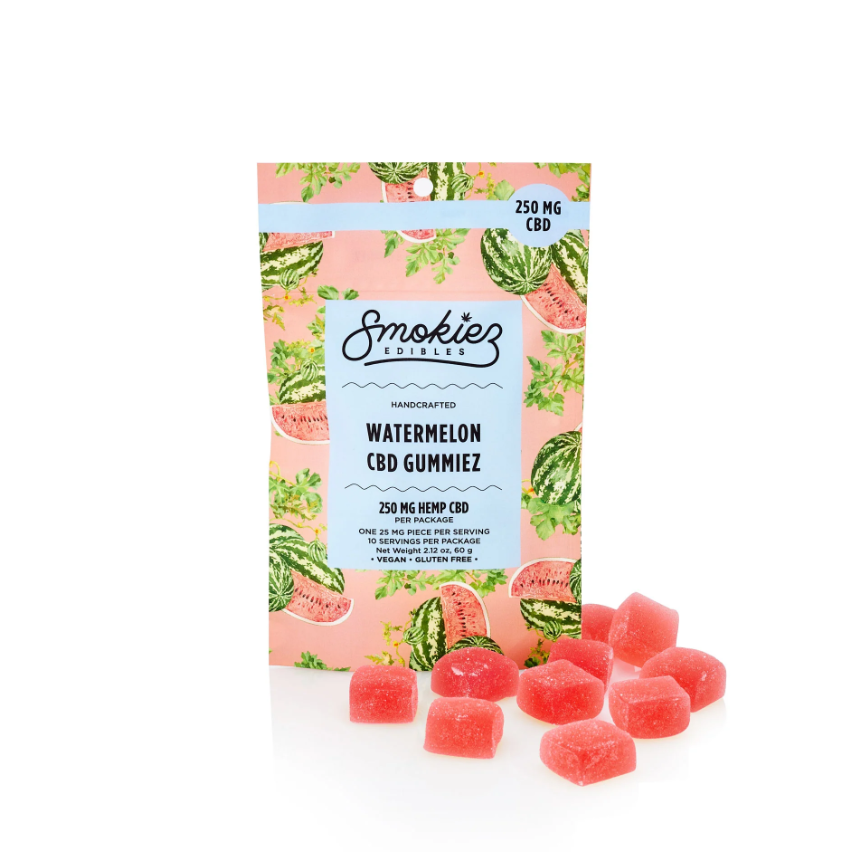 Smokiez CBD Gummies