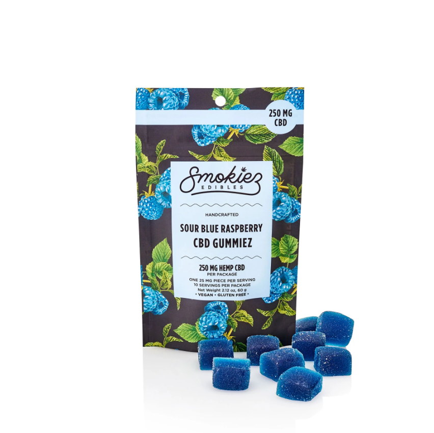 Smokiez CBD Gummies