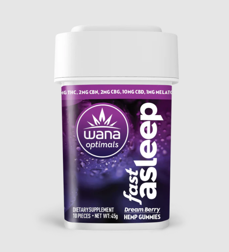 Wana Optimals: Fast Asleep