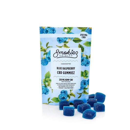 Smokiez CBD Gummies