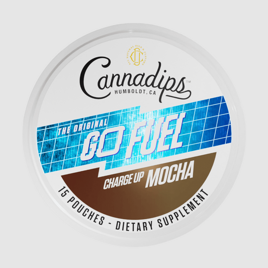 CannaDips Fuel Pouches