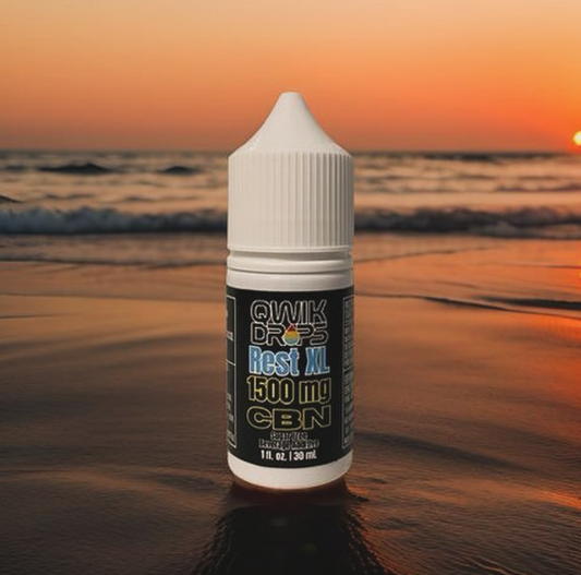 Qwik Drops CBN Drink Additive